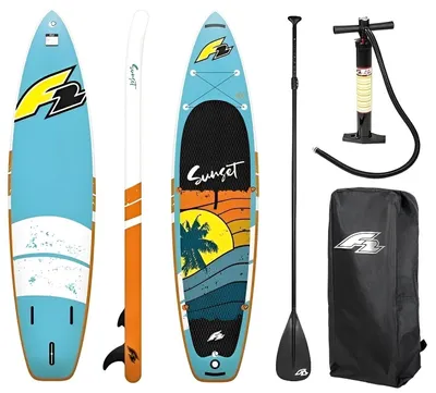 Produktbild von F2 Sunset 10,2' (311 cm) Paddleboard