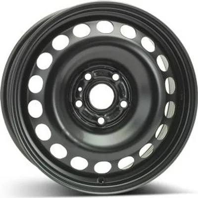 Productafbeelding van Stalen velg, Volkswagen Passat 3C, 6,5 x 16 inch