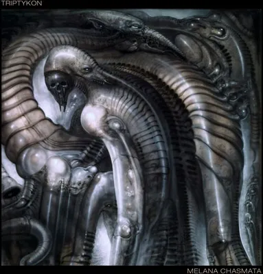 Image de Triptykon-Melana Chasmata