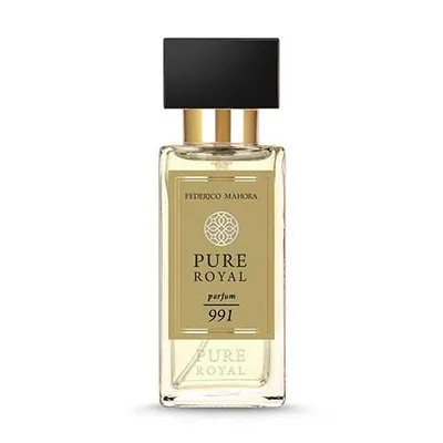 Produktbild von PURE ROYAL 991 Unisex Eau de Parfum 50 ml