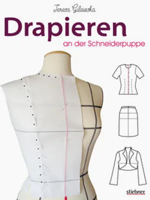 Produktbild von Drapieren an der Schneiderpuppe