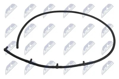 Produktbild von NTY BPP-FT-001 Leckkraftstoff-Schlauch für FIAT Ducato Kastenwagen (250, 290) Rücklaufleitung