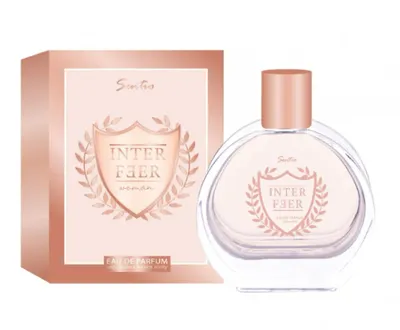 Produktbild von Sentio Interfeer EDP for Women 100ml
