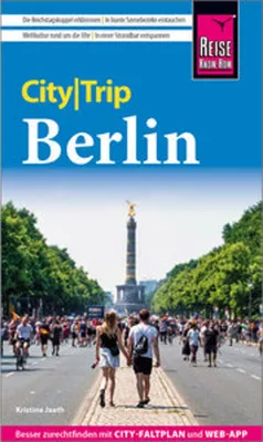 Produktbild von Reise Know-How CityTrip Berlin