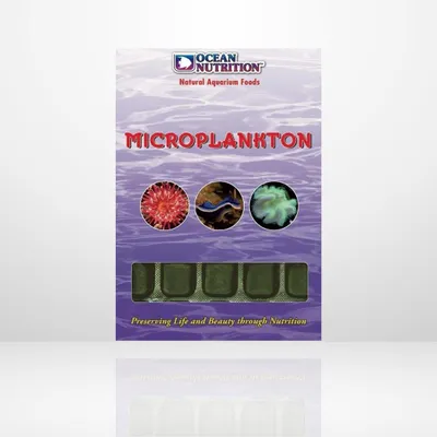 Obrázok produktu pre Ocean Nutrition Mikroplanktón 100 g - mrazené potraviny