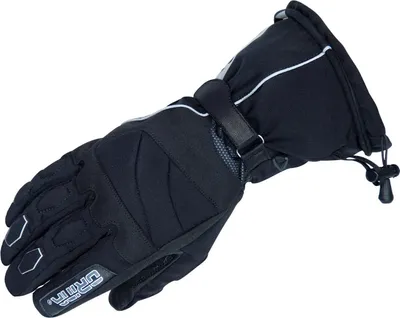 Produktbild von Orina Graham wasserdichte Winter Handschuhe, schwarz, 2XL