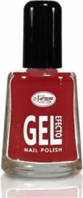 Produktbild von Nurana Gel Effect Nail Polish 09 Scarlata 10ml