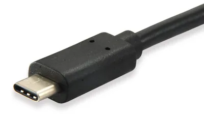 Produktbild von Equip USB 3.0 Typ A auf Typ C Kabel, 0.5m, 0,5 m, USB C, USB A, USB 3.2 Gen 1 (3.1 Gen 1), 5 Gbit/s, Schwarz