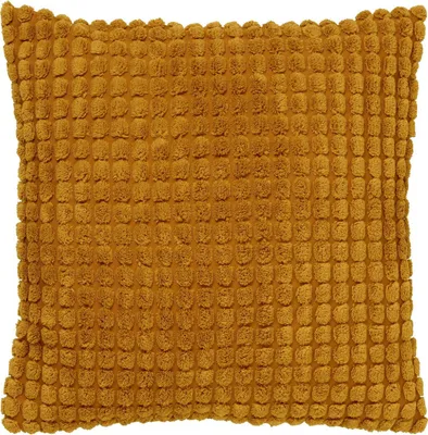 Produktbild von Dutch Decor Dekokissen Rome 45x45 cm Gelb