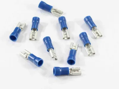 Immagine prodotto di Connettore Piatto 4,8 Mm Presa Isolata, 0,5 Mm, 1,5-2,5 Mm