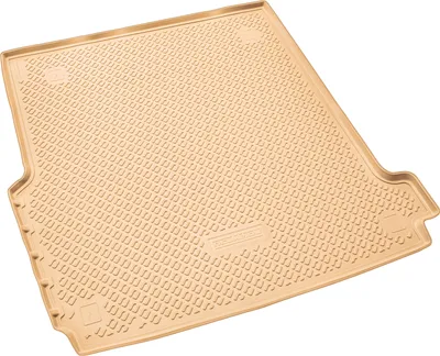 Image de Bac de coffre en caoutchouc pour MB Classe E modèle T | Type S213 | Année de construction à partir de 2016> | BEIGE