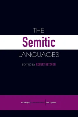 Produktbild von The Semitic Languages