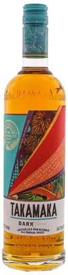 Produktbild von Takamaka Dark Spiced - Spiced Rum