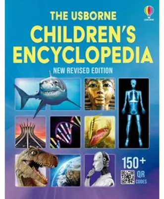 Image de The Usborne Children's Encyclopedia