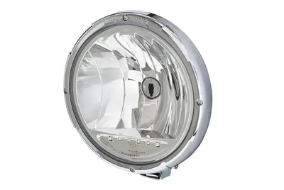 Produktbild von HELLA 1F8 009 797-431 Hybrid/Halogen-Fernscheinwerfer - Rallye 3003