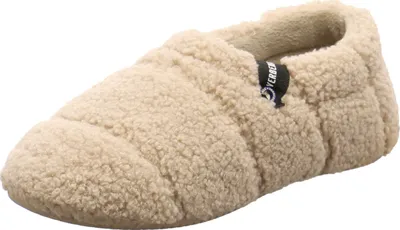 Produktbild von Verbenas Damen Hausschuh YALE NAIROBI beige