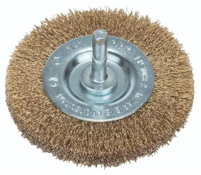 Produktbild von Bosch 2 609 256 529, Speichenrad, 6 mm, 7,5 cm, 0,2 mm, Aluminium, Messing, Kupfer, Nicht-eisenhaltiges Metall, Edelstahl, 8 mm