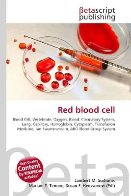 Produktbild von Red blood cell