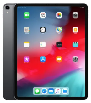 Obrázok produktu pre Apple iPad Pro 12,9" (3. generácia) Cellular 256 GB Space Gray