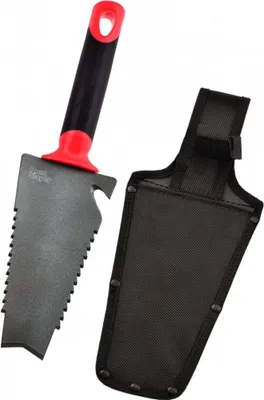 Produktbild von Root Slayer, Radius Garden - Blumenkelle, Wurzel Schaufel, Trowel 17011, Gartenschaufel multifunktional aus Kohlenstoffstahl