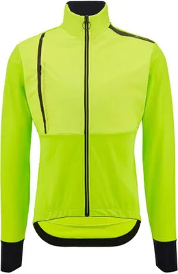 Produktbild von SANTINI Fahrrad-Thermojacke - VEGA ABSOLUTE - Grün L