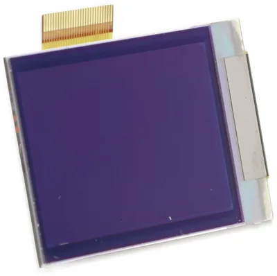 Produktbild von LCD-Modul F51661GNCJU-MLW-AA, 1,8"
