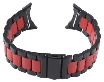 Produktbild von Smartwatch Armband Edelstahl für Google Pixel Watch 4 / 3 / 2 / 1 41mm Silber