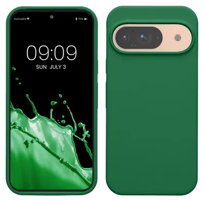 Produktbild von kwmobile Handyhülle für Google Pixel 9 Hülle / Google Pixel 9 Pro Hülle, für Pixel 9 Hülle / Pixel 9 Pro Hülle, für Pixel 9 Case / Pixel 9 Pro Case -