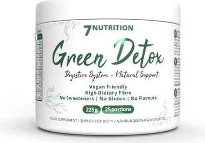 Immagine prodotto di 7Nutrition Green Detox 225 g