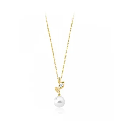 Produktbild von Majorica Damen-Halskette 12849.01.1.000.010.010.1