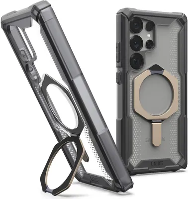 Produktbild von Urban Armor Gear UAG Samsung Harry Plasm XTE Magn Ash/Tit (214467113136)