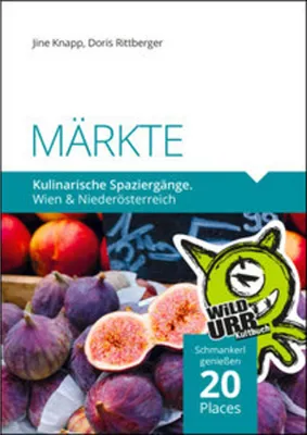 Obrázok produktu pre Rittberger, D: MÄRKTE. Kulinarische Spaziergänge