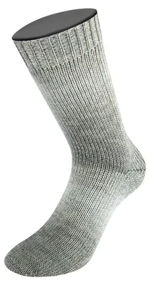 Produktbild von Lana Grossa - Woolycell Duo 6010 hellgrau perlgrau mausgrau