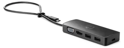 Obrázok produktu pre Hp Usb-C Travel Hub G2