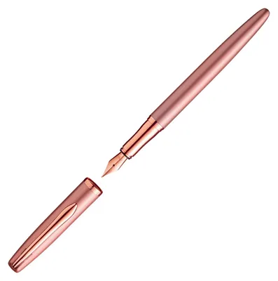 Produktbild von Pelikan Füllhalter Jazz Noble Elegance P36 rose Faltschachtel
