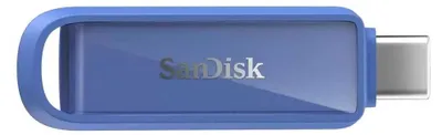 Produktbild von SanDisk Phone Drive, 512 GB, USB Typ-C, 3.2 Gen 1 (3.1 Gen 1), 150 MB/s, Ohne Deckel, Weiß