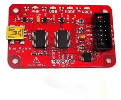 USB-Interfacemodul SPI UART, USB zu Seriell V3.6 Pro