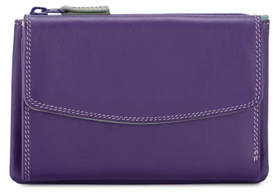Zdjęcie produktu dla Portfel MyWalit z ochroną RFID, skórzany, 14 cm