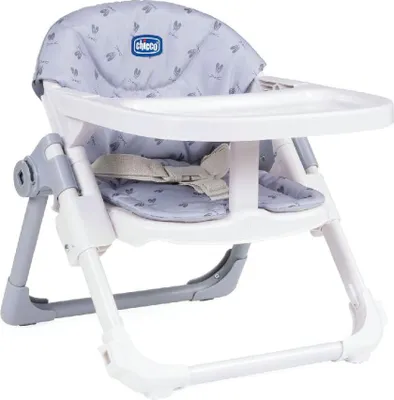 Produktbild von Verstellbarer Kinderstuhl und Sitzverkleinerer für Babys von 6 Monaten bis 3 Jahren - Kompakt und Tragbar