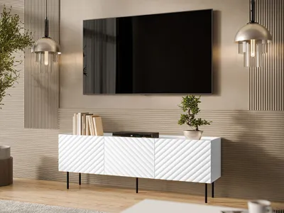 Obrázek produktu pro TV stolek NOXA 1 - bílý