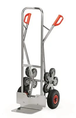 Produktbild von Fetra Alu-Treppenkarre - 250 x 320 mm, 200 kg