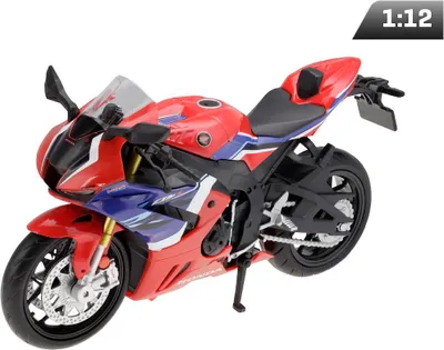 Produktbild von Modell 1:12 RMZ HOBBY Honda CBR1000RR Fireblade 2020 (Rennsport)