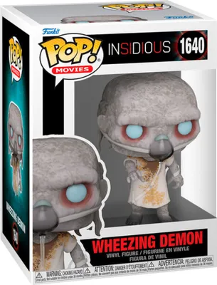 Immagine prodotto di Figurka FUNKO Pop! Insidious - Czerwony Demon Wheezing Premium Vinyl Collector's Item