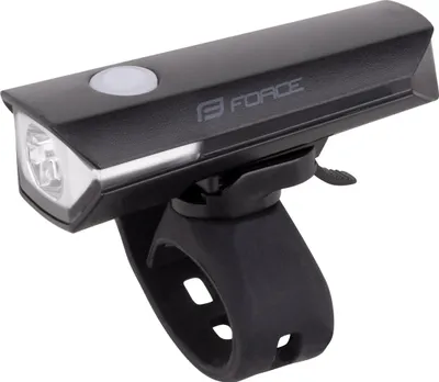 Produktbild von Force Flux 200 lm USB, schwarz