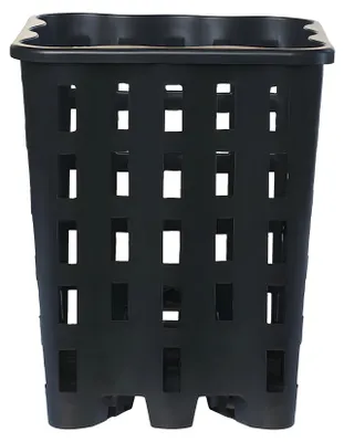 Produktbild von Pflanztopf Super Ercole, viereckig, 9 Liter