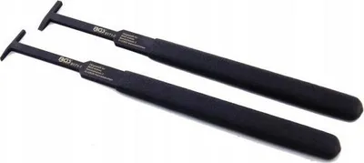 Productafbeelding van BGS technic set voor het reinigen van de afdichtingsgroeven van remklauwen, 124 g