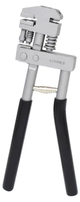 Image de KS Tools pince à trou + dépose, 285mm, 118.0055
