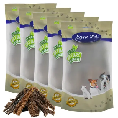 Produktbild von 5 kg Lyra Pet® Lammpansen