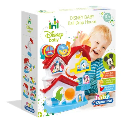 Produktbild von baby Mickey Maus Ballplatz mehrfarbig