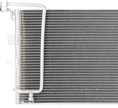 Produktbild von RIDEX 448C0144 Kondensator Klimaanlage für SAAB 9-5 Kombi (YS3E)